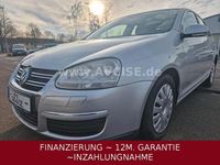 Gebraucht VW Jetta 122 PS (89 kW) 2009 Silber Limousine