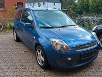 Gebraucht Ford Fiesta 101 PS (74 kW) 2008 Kleinwagen