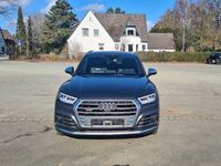Gebraucht Audi SQ5 Ambiente 400 PS (294 kW) 2019 Grau SUV