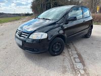 Usado VW Fox 60 HP (44 kW) 2007 Preto Citadino