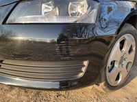 Gebraucht Audi A3 136 PS (100 kW) 2010 Schwarz Kleinwagen