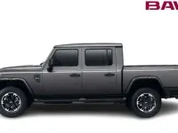 Uusi BAW 212 190 HP (139 kW) 2026 Musta Nouto