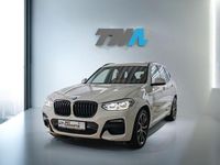 Gebraucht BMW X3 M Sport 292 PS (214 kW) 2021 Weiß SUV