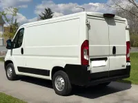 Gebraucht Citroën Jumper Proline 131 PS (96 kW) 2019 Weiß Van / Kleinbus