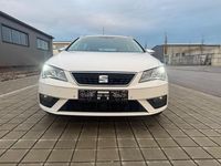Gebraucht Seat Leon ST Style 150 PS (110 kW) 2020 Weiß Kombi
