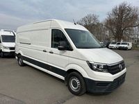 Gebraucht VW Crafter 140 PS (102 kW) 2021 Weiß Van
