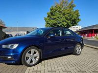 Gebraucht Audi A3 Ambiente 125 PS (91 kW) 2015 Blau Limousine