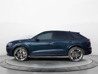 Neu Audi RS Q8 Performance 640 PS (470 kW) 2025 Blau (waitomoblau metallic) SUV