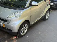 Gebraucht Smart ForTwo Coupé 84 PS (61 kW) 2008 Silber Coupé