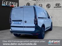 Gebraucht VW Caddy 150 PS (110 kW) 2022 Weiß Van / Kleinbus