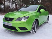 Gebraucht Seat Ibiza SC Style 90 PS (66 kW) 2016 Grün Kleinwagen