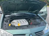 Brugt Renault Mégane II 2004 Grøn Hatchback