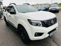 Gebraucht Nissan Navara N-Guard 190 PS (139 kW) 2022 Weiß Pickup
