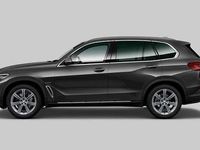 Gebraucht BMW X5 Performance 394 PS (289 kW) 2021 Grau SUV