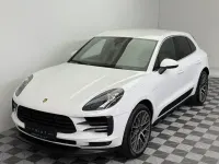 Gebraucht Porsche Macan S 354 PS (260 kW) 2019 Weiß SUV