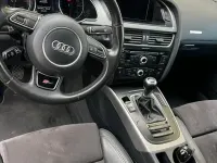 Gebraucht Audi A5 Sportback 170 PS (125 kW) 2012 Schwarz Kleinwagen