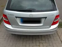 Gebraucht Mercedes C220 170 PS (125 kW) 2011 Silber Kombi