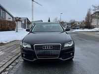 Gebraucht Audi A4 Ambition 143 PS (105 kW) 2011 Schwarz Kombi