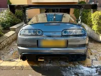 Gebraucht Toyota Supra 666 PS (489 kW) 1993 Grau Coupé
