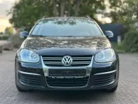 Gebraucht VW Golf V 105 PS (77 kW) 2008 Schwarz Kombi