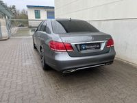 gebraucht Mercedes E220 BlueTec/Avantgarde/Temp./LED/18 Zoll Alu