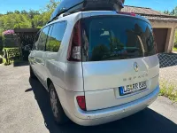 Gebraucht Renault Espace Initiale Paris 150 PS (110 kW) 2011 Grau Van / Kleinbus