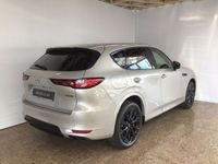 Gebraucht Mazda CX-60 Homura-Line 328 PS (241 kW) 2025 Silber SUV