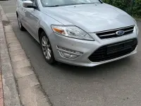 Second-hand Ford Mondeo 116 CP (85 kW) 2013 Argintiu Break