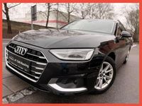 Gebraucht Audi A4 Sport 163 PS (119 kW) 2022 Schwarz Kombi
