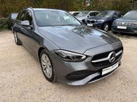 Gebraucht Mercedes C220 200 PS (147 kW) 2022 Grau Limousine