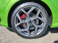 Gebraucht Ford Puma ST 200 PS (147 kW) 2022 Mean green SUV