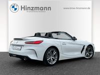 gebraucht BMW Z4 sDrive20i Aut. M Sport LCProf 18 ZOLL HiFi