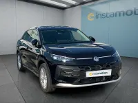 Gebraucht VW T-Roc 116 PS (85 kW) 2026 Schwarz SUV