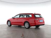 Gebraucht VW Passat Business 122 PS (89 kW) 2023 Rot Kombi