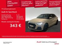 Gebraucht Audi A1 Sportback Advanced 95 PS (69 kW) 2025 Silber Kleinwagen