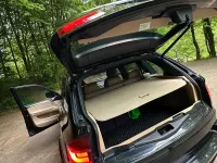Gebraucht BMW X5 235 PS (172 kW) 2008 Schwarz SUV