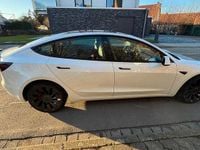 Gebraucht Tesla Model 3 Performance 377 kW (513 PS) 2021 Weiß Limousine