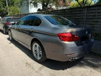 Gebraucht BMW 520 184 PS (135 kW) 2013 Andere farben Limousine