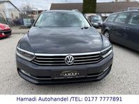 Gebraucht VW Passat Comfortline 120 PS (88 kW) 2018 Grau Kombi