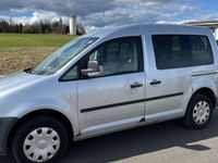 gebraucht VW Caddy Life 1.9 TDI 77kW 5-Sitzer Colour Concept