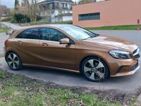 gebraucht Mercedes A250 - exclusiv