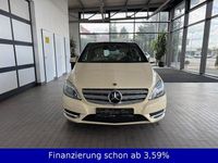 Gebraucht Mercedes B180 109 PS (80 kW) 2012 Van / Kleinbus