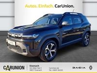 Neu Dacia Duster Journey 114 PS (83 kW) 2026 Perlmuttschwarz metallic SUV