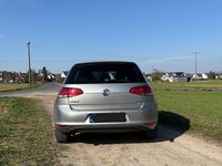 Gebraucht VW Golf VII 105 PS (77 kW) 2013 Grau Limousine