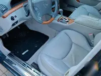 Gebraucht Mercedes S320 204 PS (150 kW) 2004 Grau Limousine