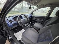 Gebraucht Ford Fiesta 51 PS (37 kW) 2007 Schwarz Kleinwagen
