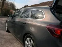 Gebraucht Opel Astra 136 PS (100 kW) 2016 Grau Kombi