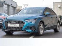 gebraucht Audi A3 30 TFSI ADVANCED NAVI S-SITZE OPS S