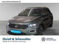 Gebraucht VW T-Roc Sport 190 PS (139 kW) 2022 Indiumgrau metallic SUV