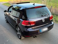 Gebraucht VW Golf VI 160 PS (117 kW) 2011 Violet Kleinwagen